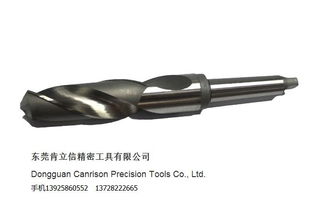 麻花鉆與銑刀 非標(biāo)與標(biāo)準(zhǔn)錐柄刀具的差異與應(yīng)用