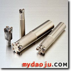 三菱日立刀具革新粗加工技術 新型半徑銑刀實現僅0.2mm切削殘留，大幅提升精加工效率